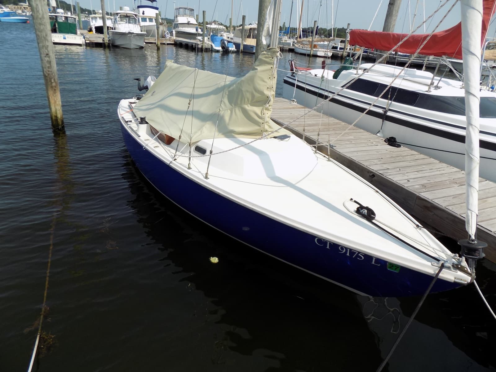 1963 Pearson Ensign - Photo 1