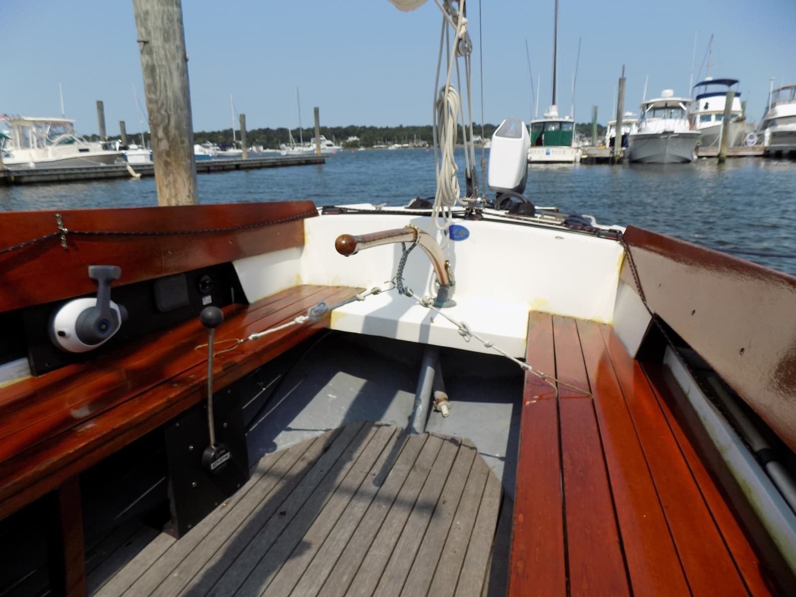 1963 Pearson Ensign - Photo 3