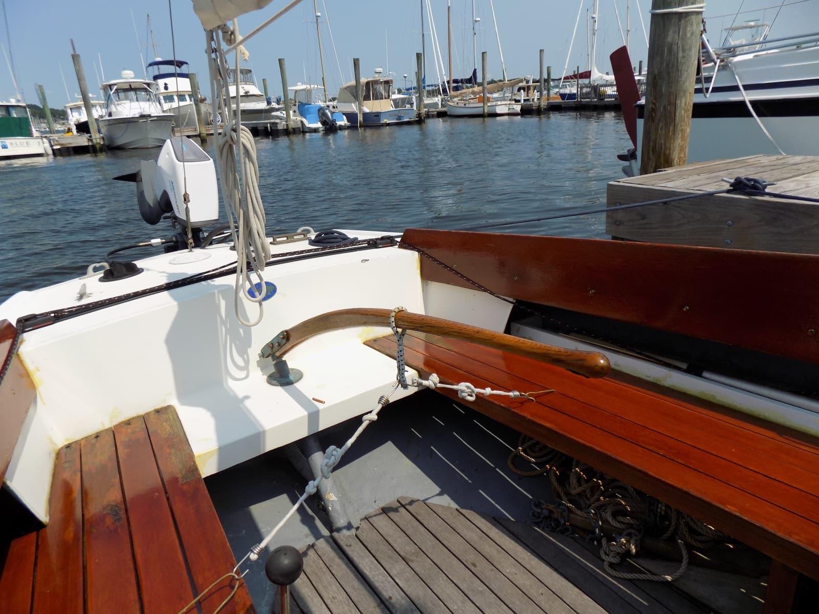 1963 Pearson Ensign - Photo 6