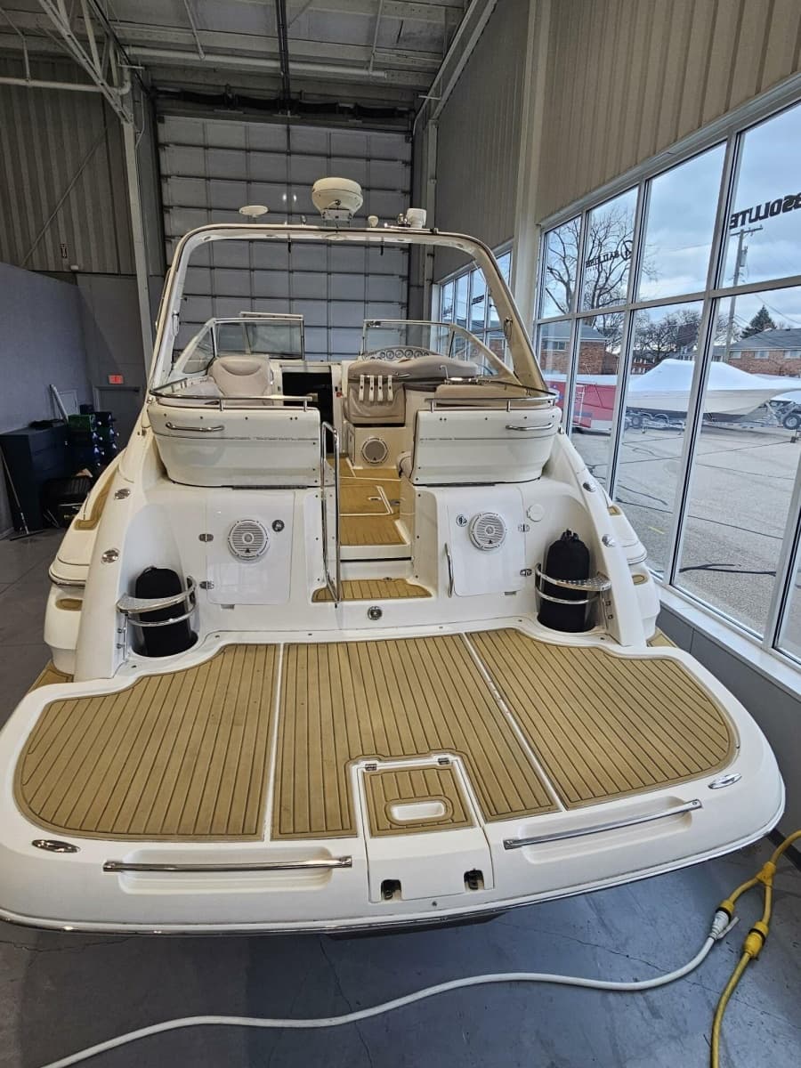 2001 Doral 330 SE - Photo 7