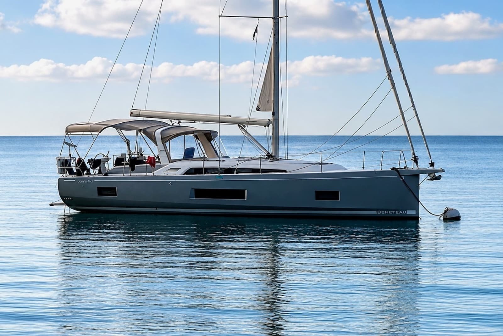 2020 Beneteau Oceanis 46.1 - Photo 1