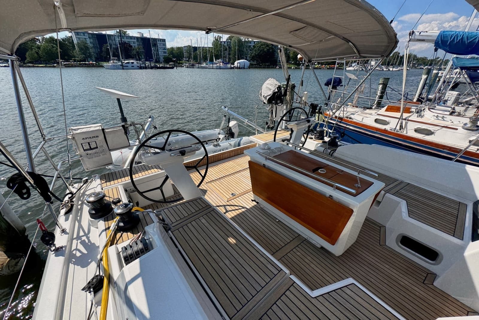 2020 Beneteau Oceanis 46.1 - Photo 22