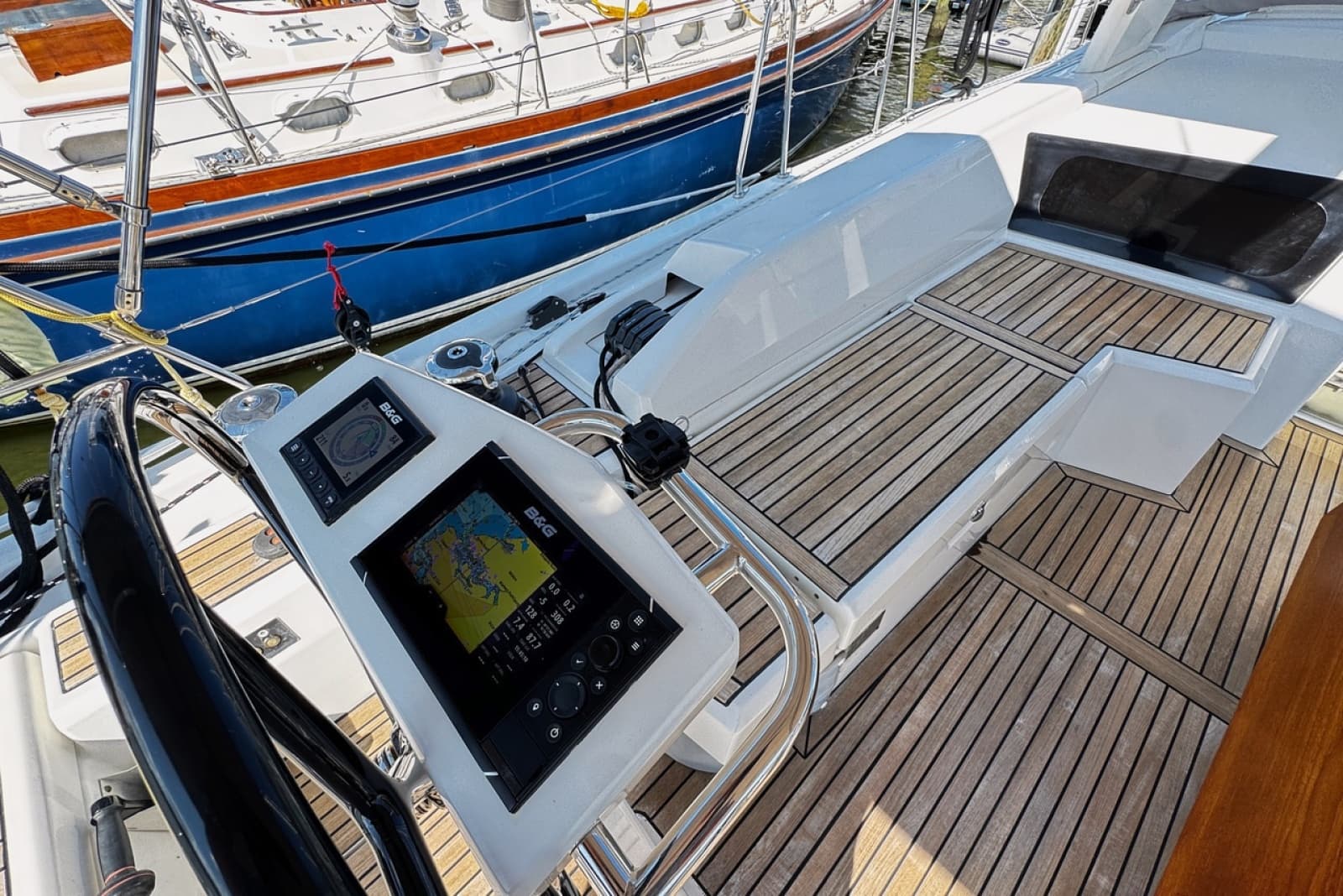 2020 Beneteau Oceanis 46.1 - Photo 32