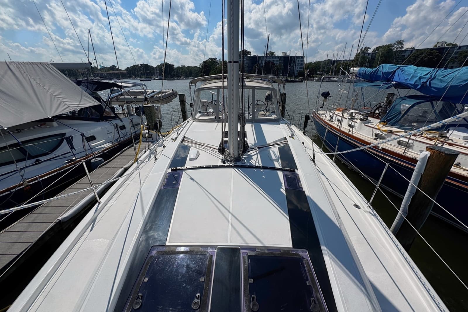 2020 Beneteau Oceanis 46.1 - Photo 12