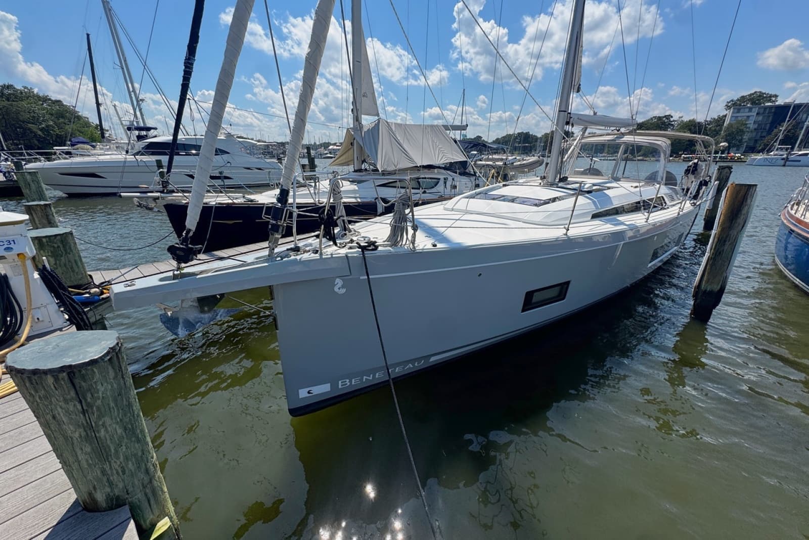 2020 Beneteau Oceanis 46.1 - Photo 5