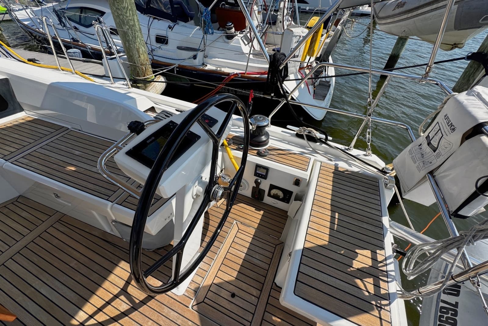 2020 Beneteau Oceanis 46.1 - Photo 24