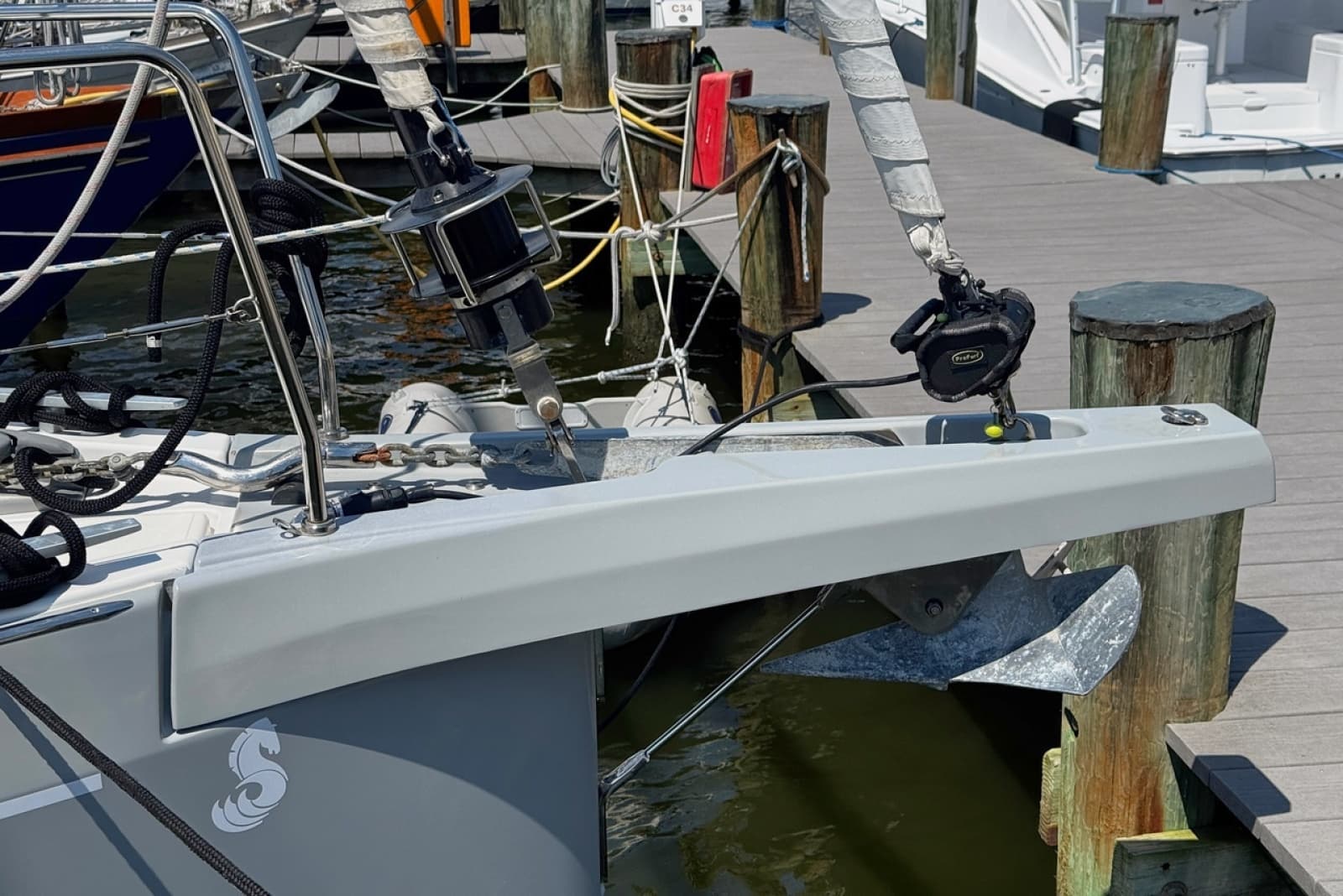 2020 Beneteau Oceanis 46.1 - Photo 8