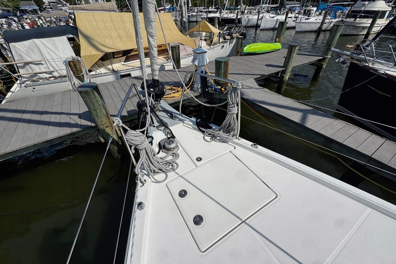 2020 Beneteau Oceanis 46.1 - Photo 9