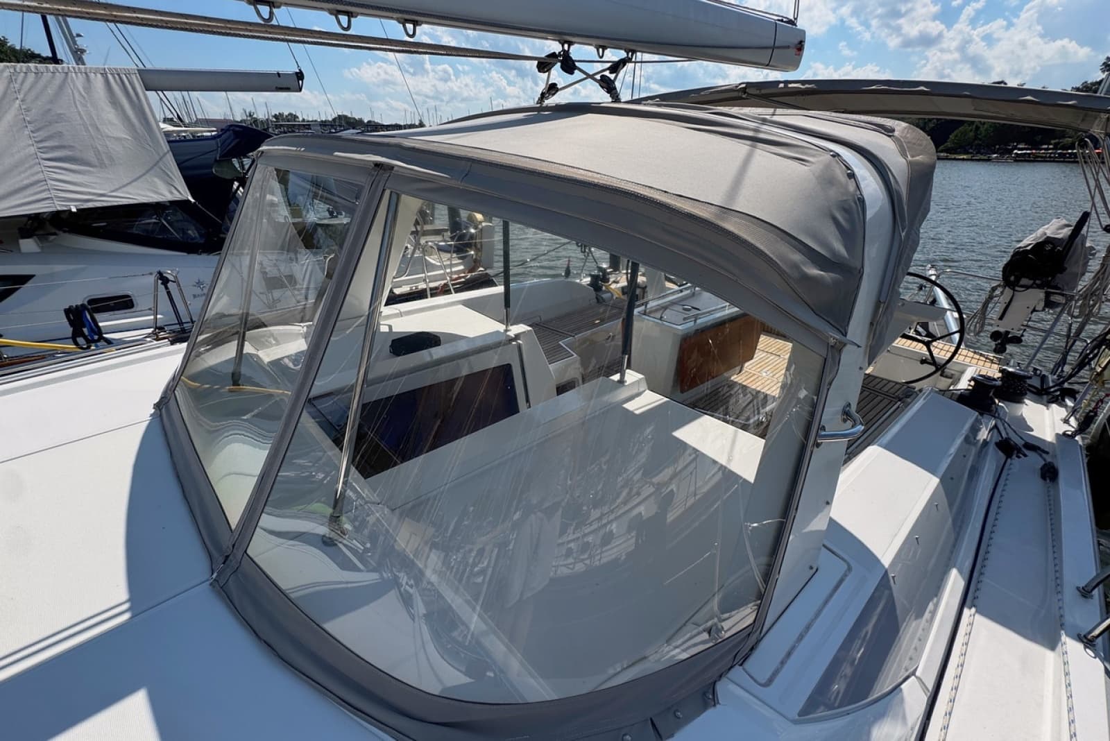 2020 Beneteau Oceanis 46.1 - Photo 16
