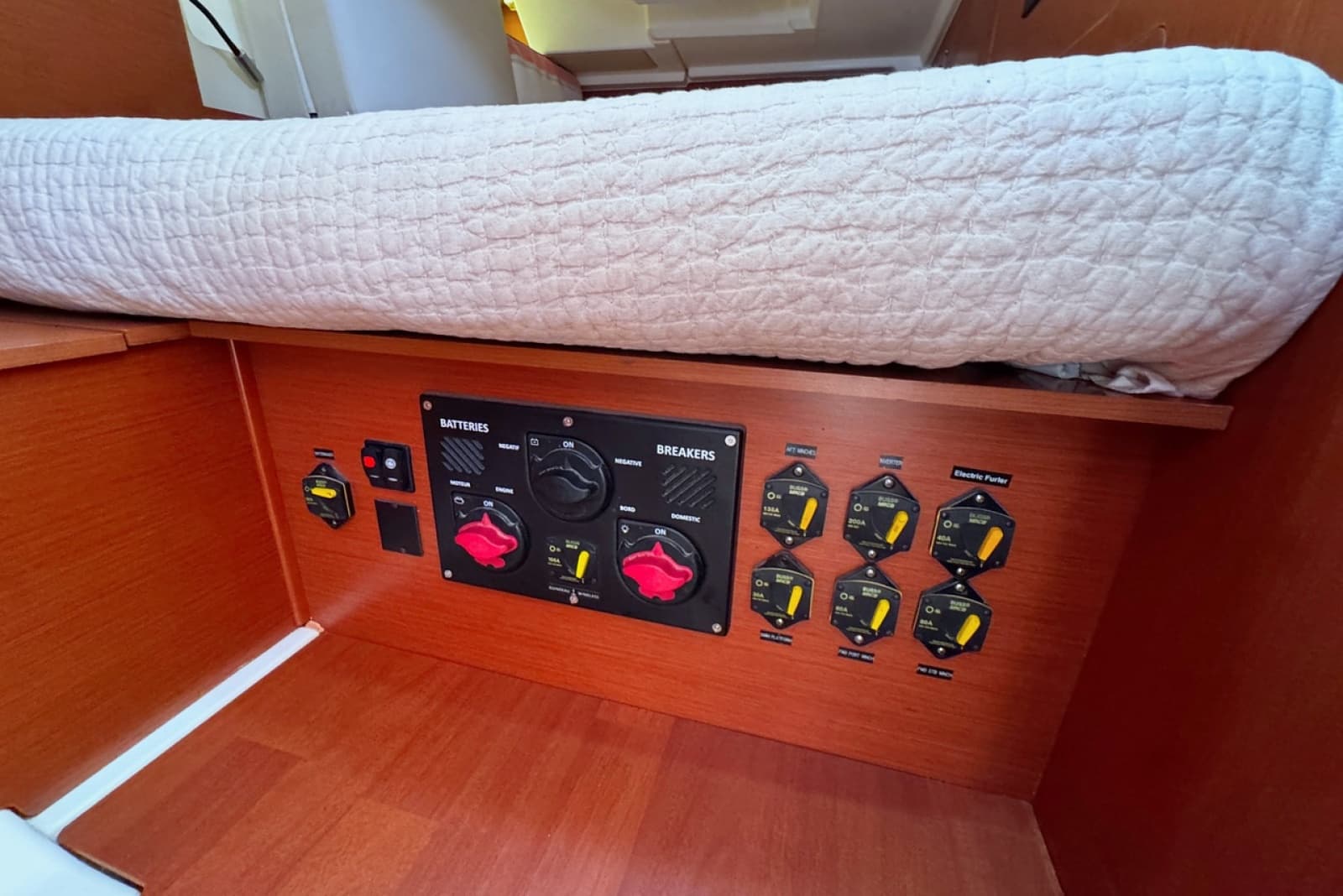 2020 Beneteau Oceanis 46.1 - Photo 71