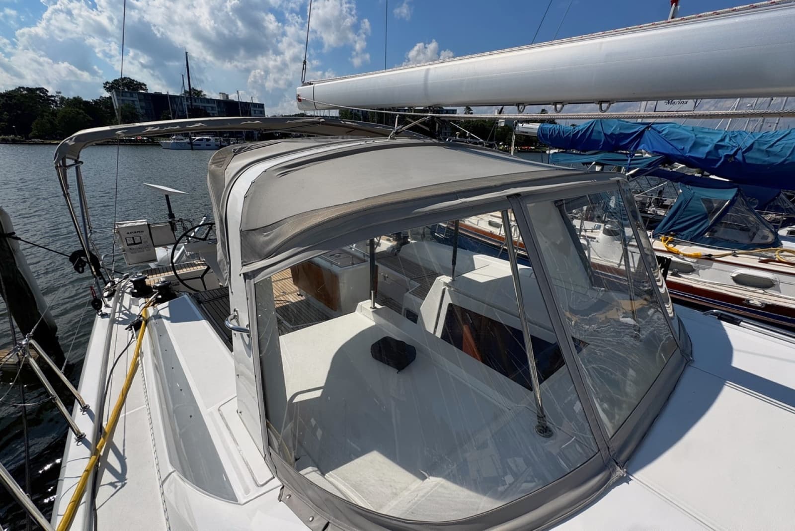 2020 Beneteau Oceanis 46.1 - Photo 21