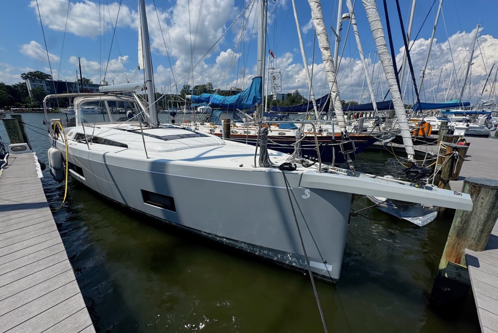 2020 Beneteau Oceanis 46.1 - Photo 7