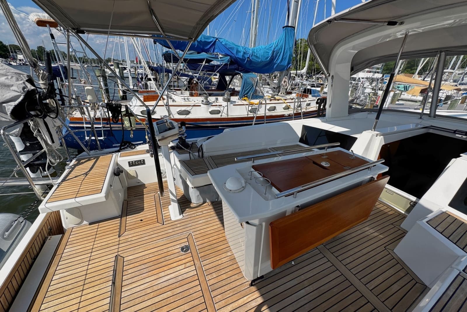 2020 Beneteau Oceanis 46.1 - Photo 34