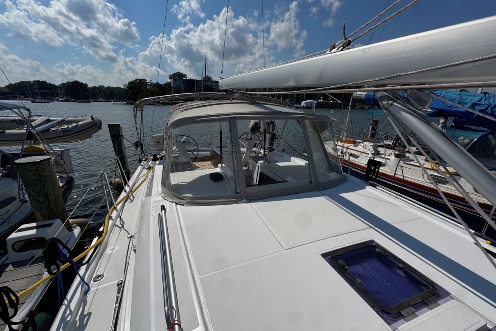 2020 Beneteau Oceanis 46.1 - Photo 20