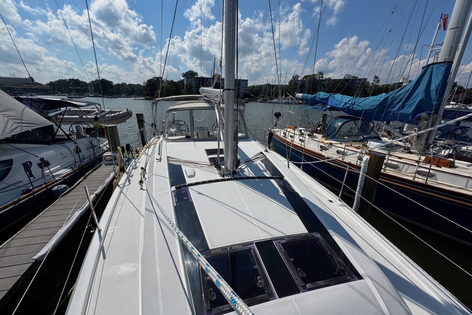 2020 Beneteau Oceanis 46.1 - Photo 18