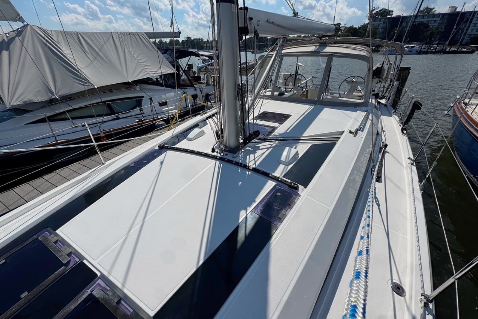 2020 Beneteau Oceanis 46.1 - Photo 13