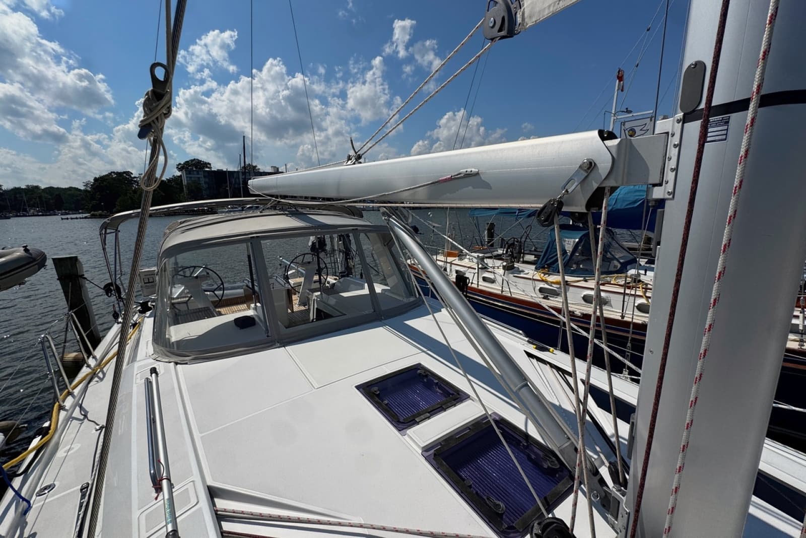 2020 Beneteau Oceanis 46.1 - Photo 19