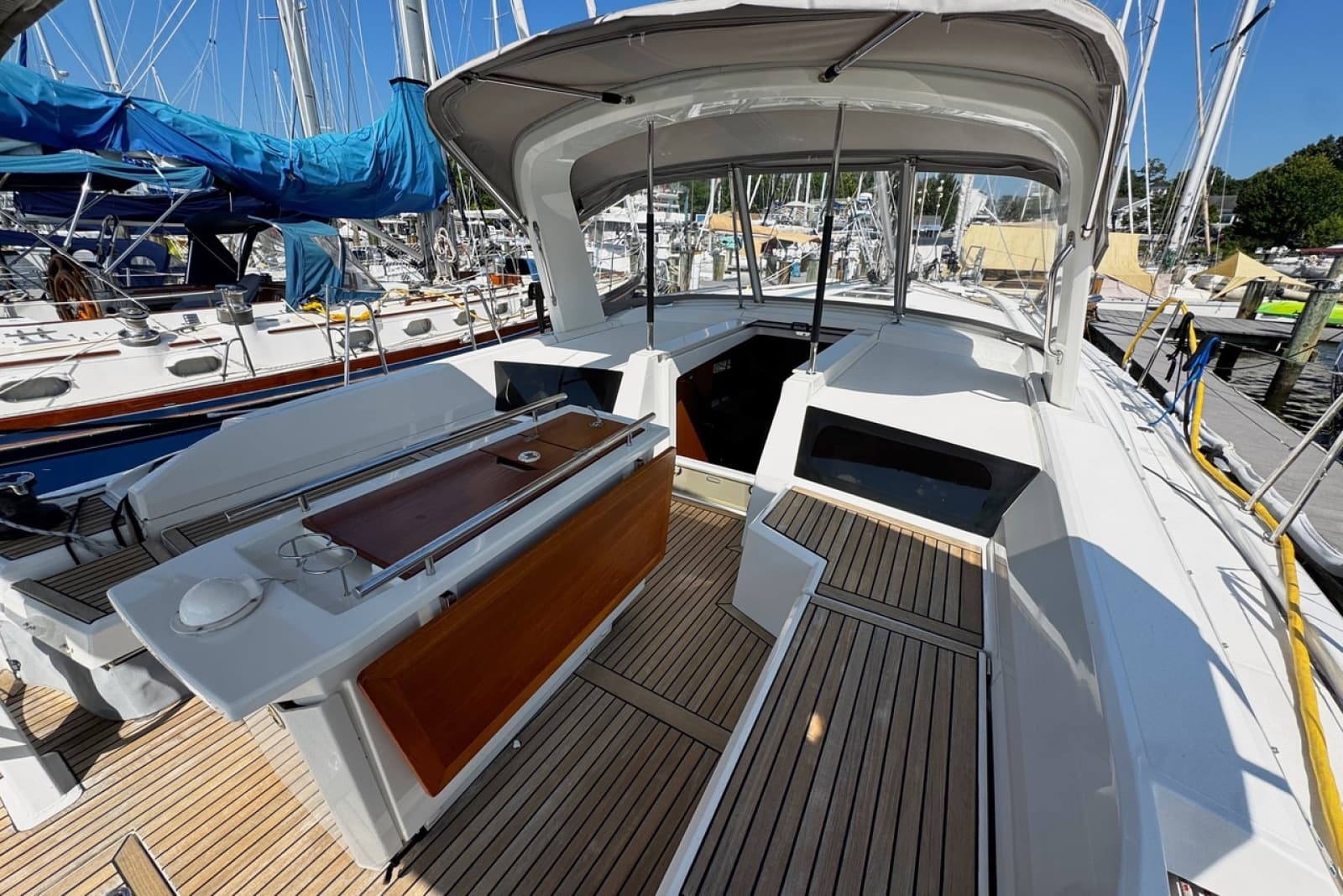 2020 Beneteau Oceanis 46.1 - Photo 35