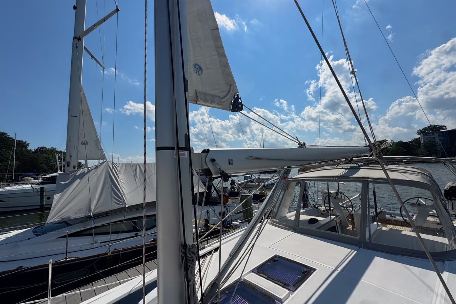 2020 Beneteau Oceanis 46.1 - Photo 14