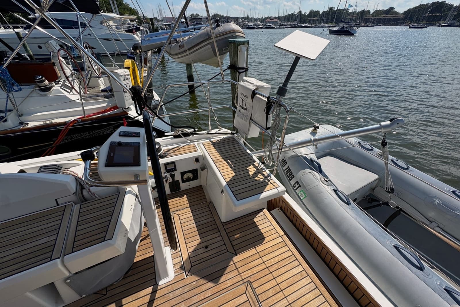 2020 Beneteau Oceanis 46.1 - Photo 23