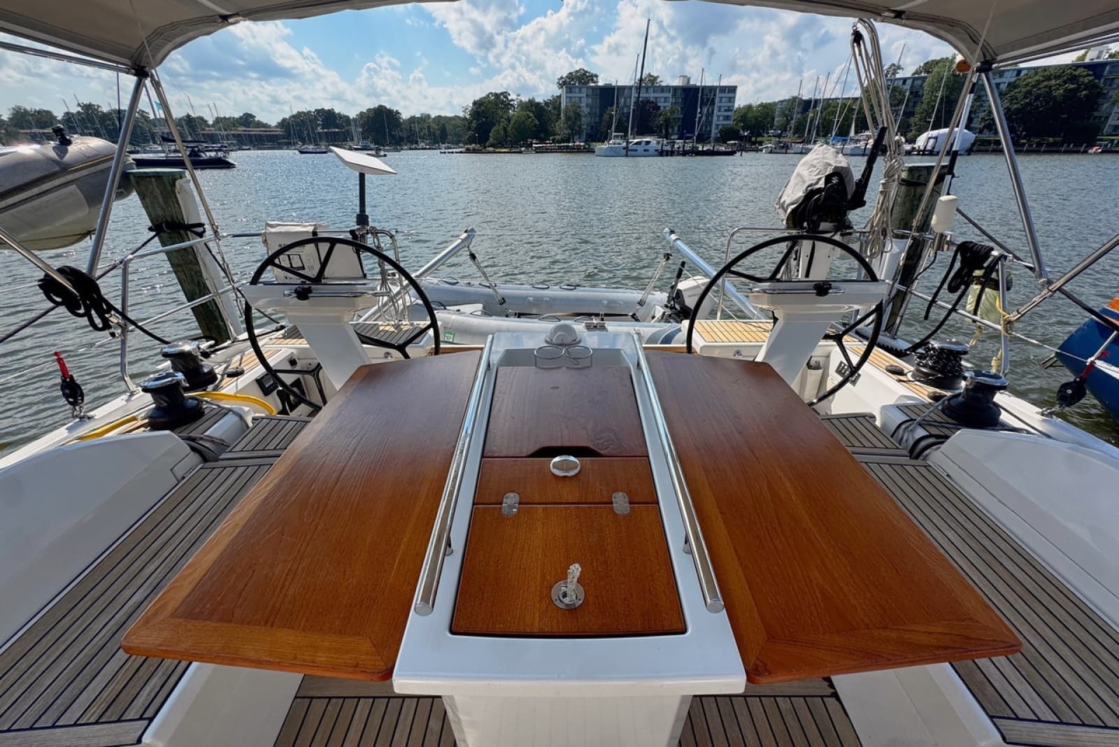 2020 Beneteau Oceanis 46.1 - Photo 38