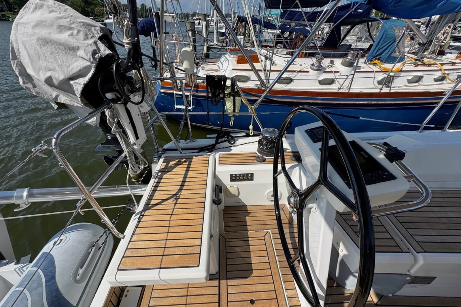 2020 Beneteau Oceanis 46.1 - Photo 31