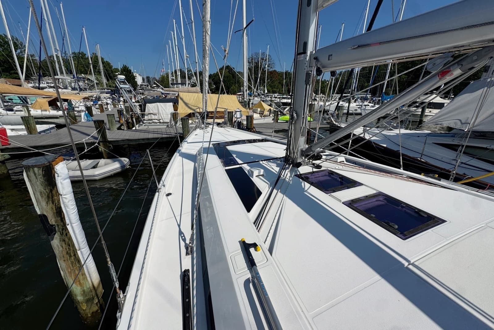 2020 Beneteau Oceanis 46.1 - Photo 17