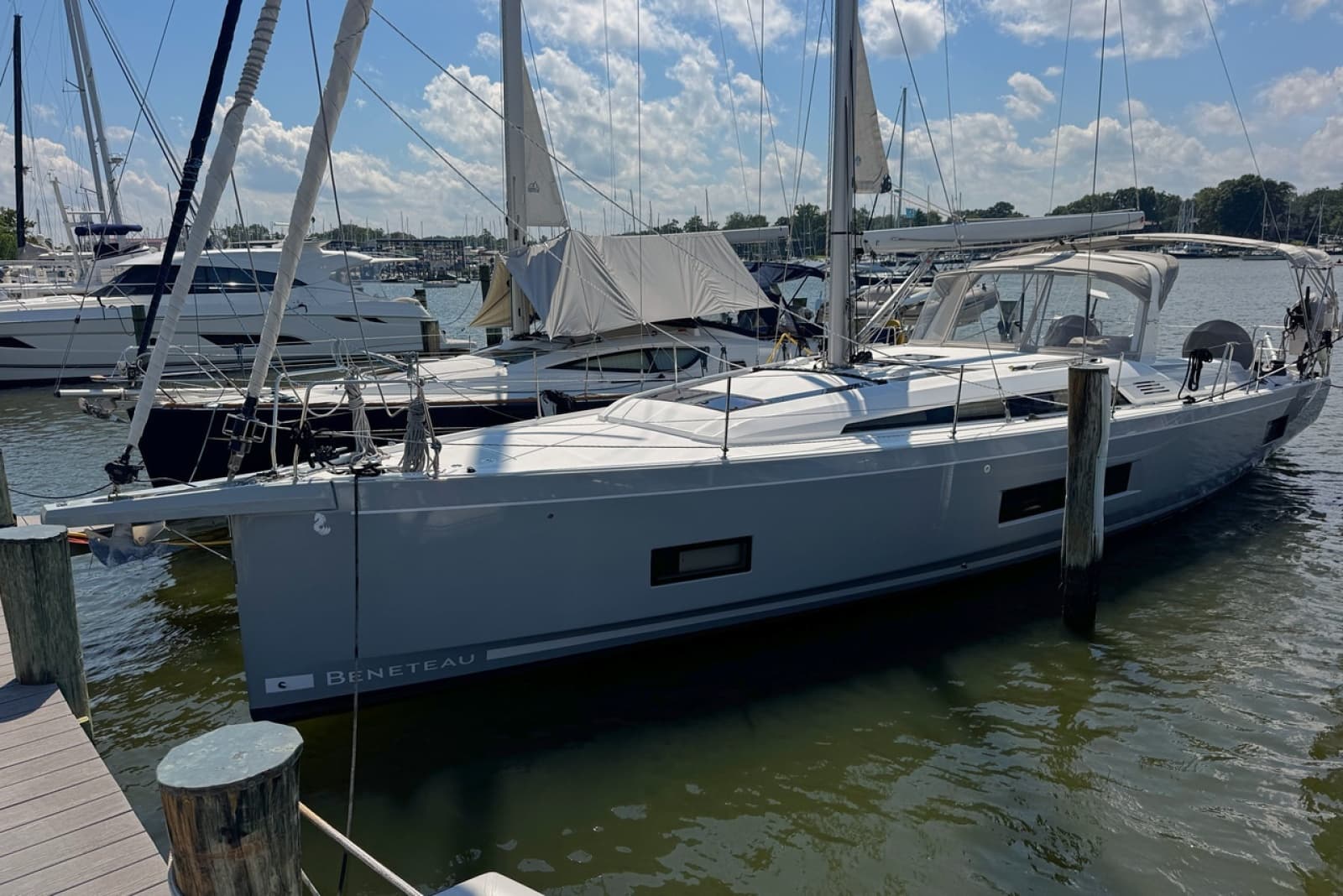 2020 Beneteau Oceanis 46.1 - Photo 4