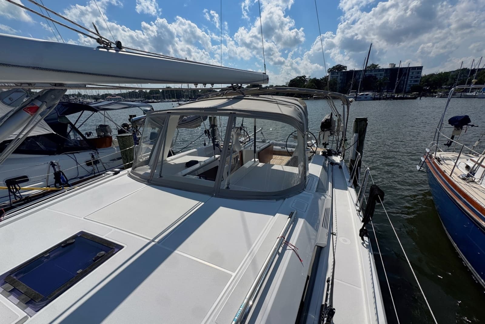 2020 Beneteau Oceanis 46.1 - Photo 15