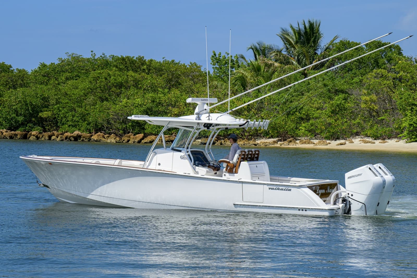 2025 Valhalla Boatworks V-33 - Photo 1