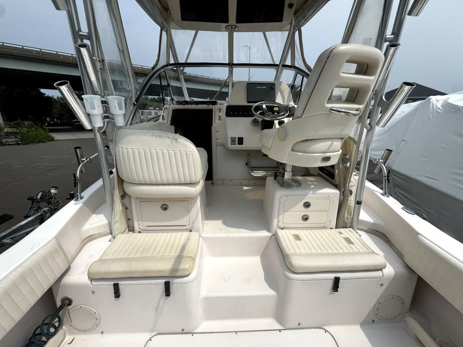2007 Grady-White 282 Sailfish - Photo 5