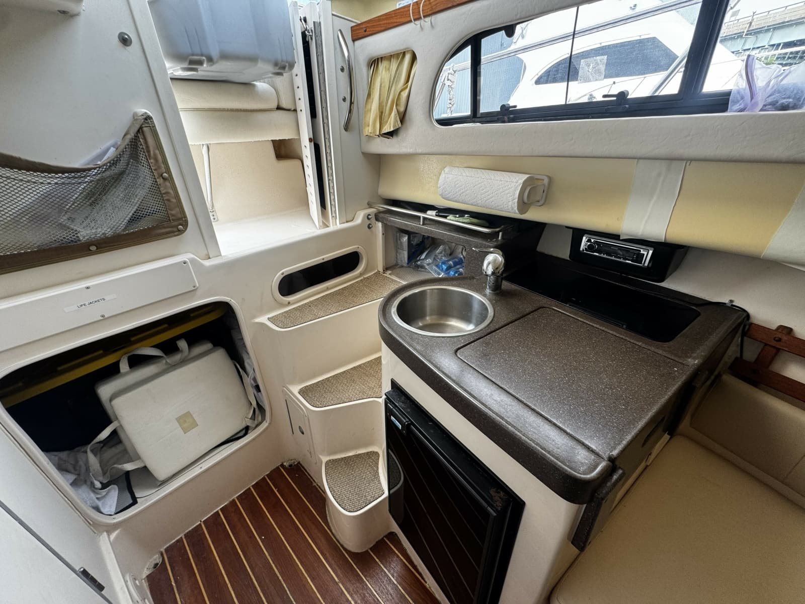 2007 Grady-White 282 Sailfish - Photo 9