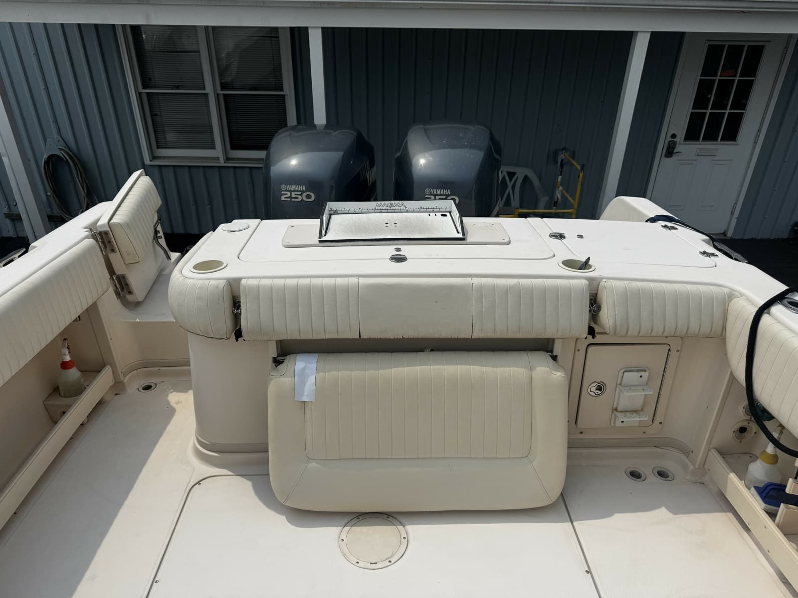 2007 Grady-White 282 Sailfish - Photo 4