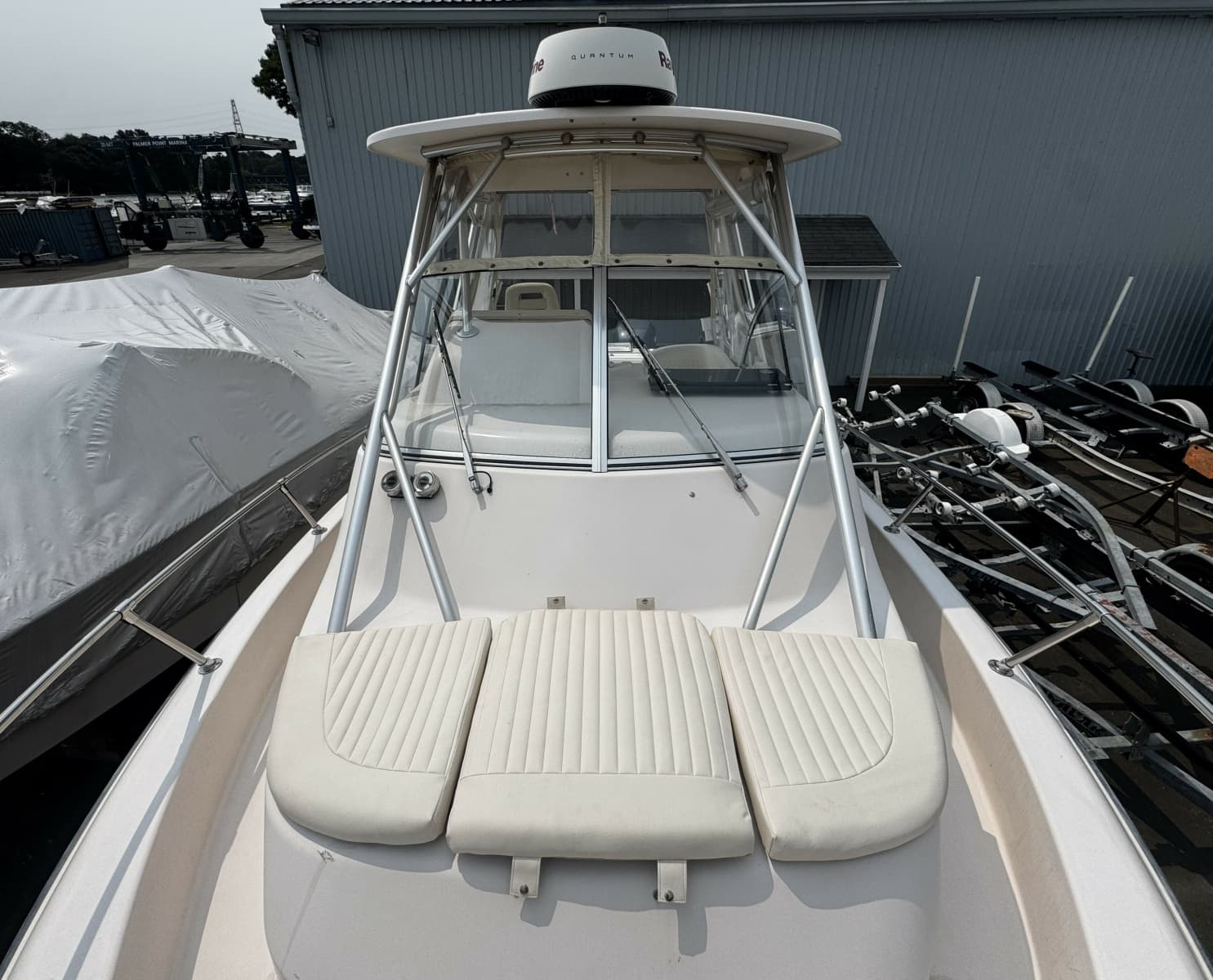 2007 Grady-White 282 Sailfish - Photo 14
