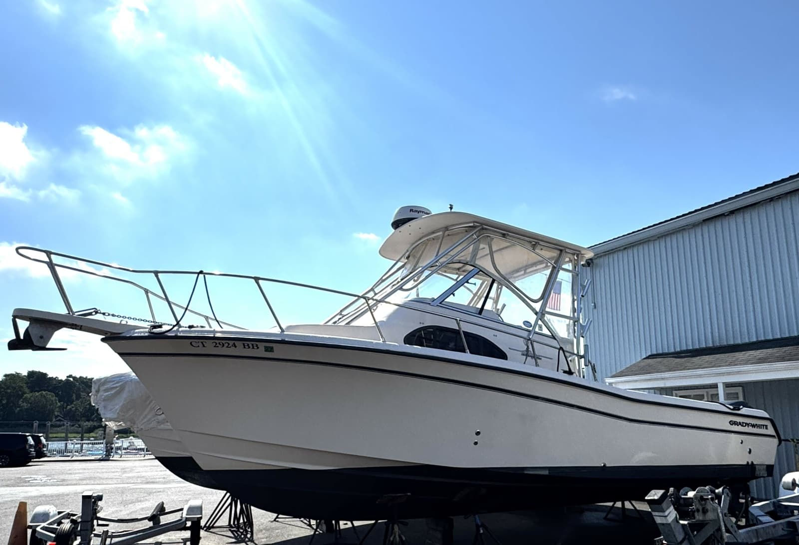 2007 Grady-White 282 Sailfish - Photo 1
