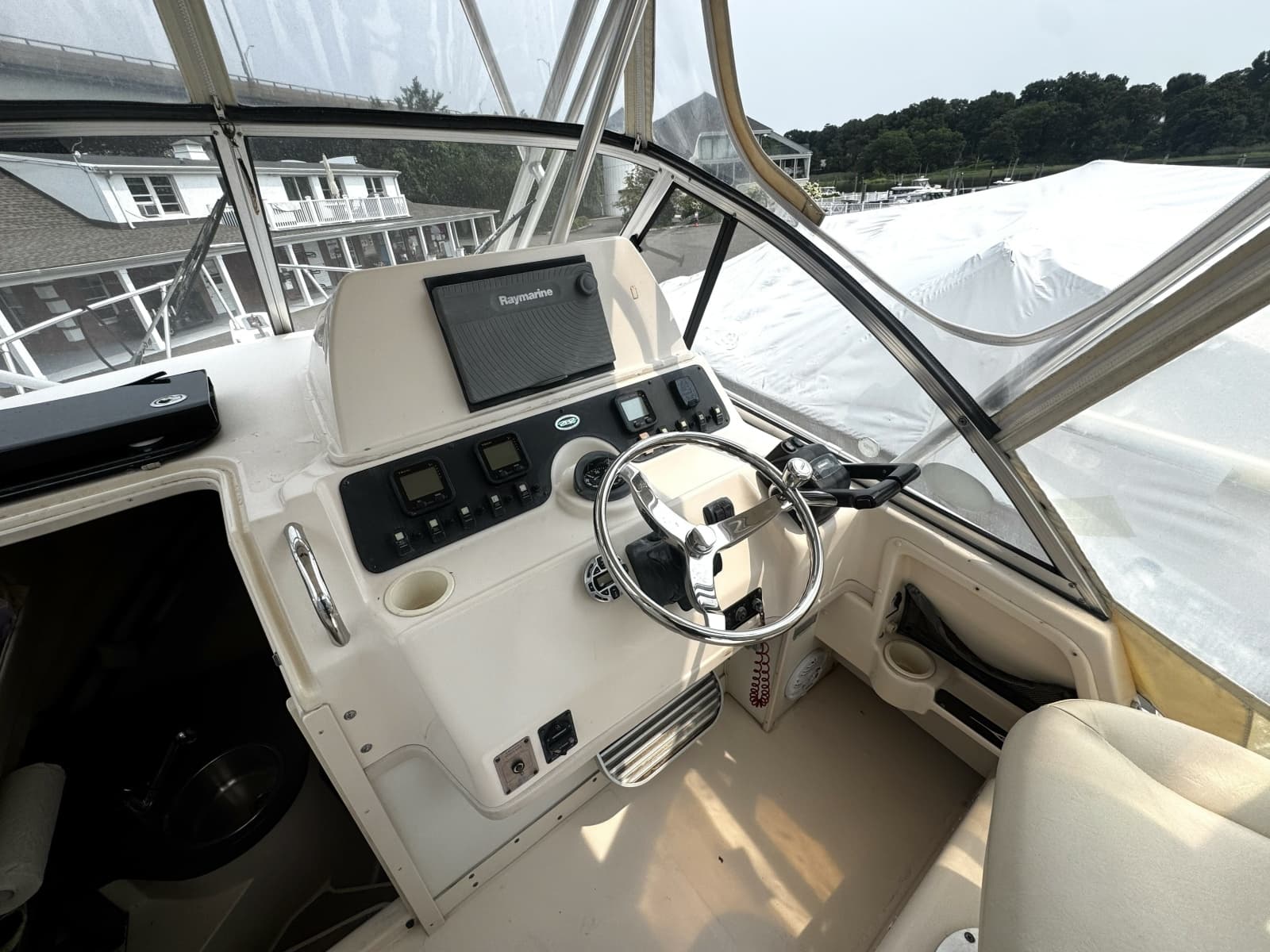 2007 Grady-White 282 Sailfish - Photo 7