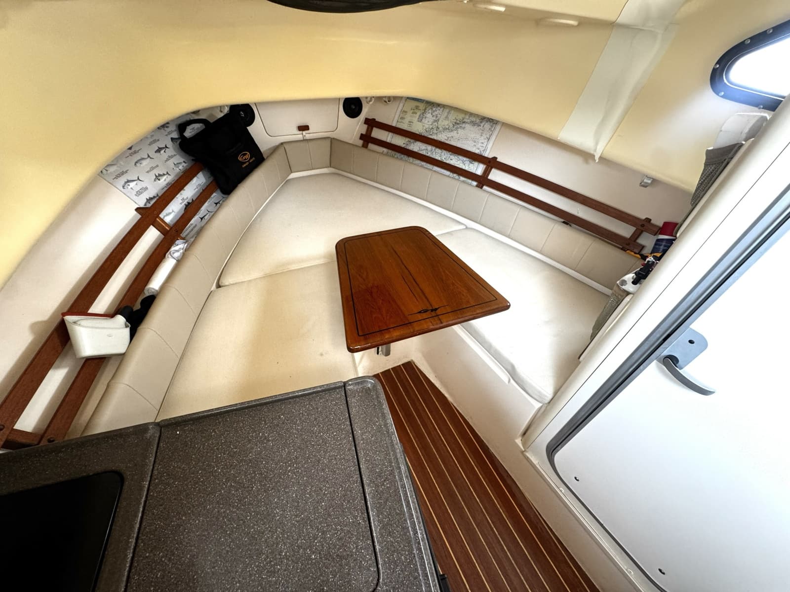 2007 Grady-White 282 Sailfish - Photo 10