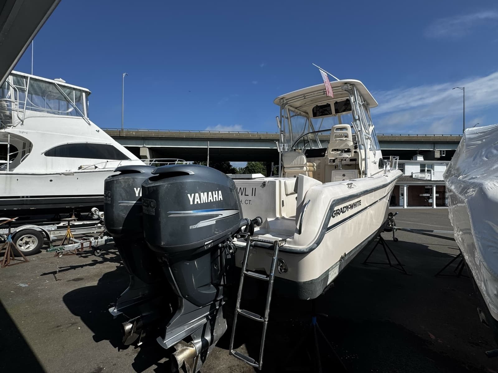 2007 Grady-White 282 Sailfish - Photo 2