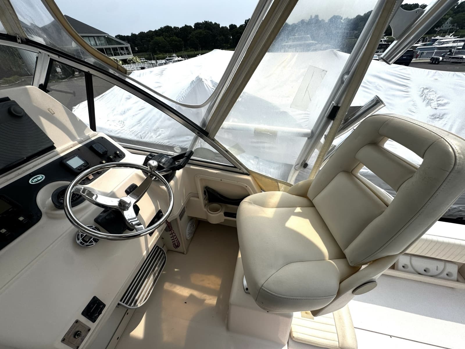 2007 Grady-White 282 Sailfish - Photo 6