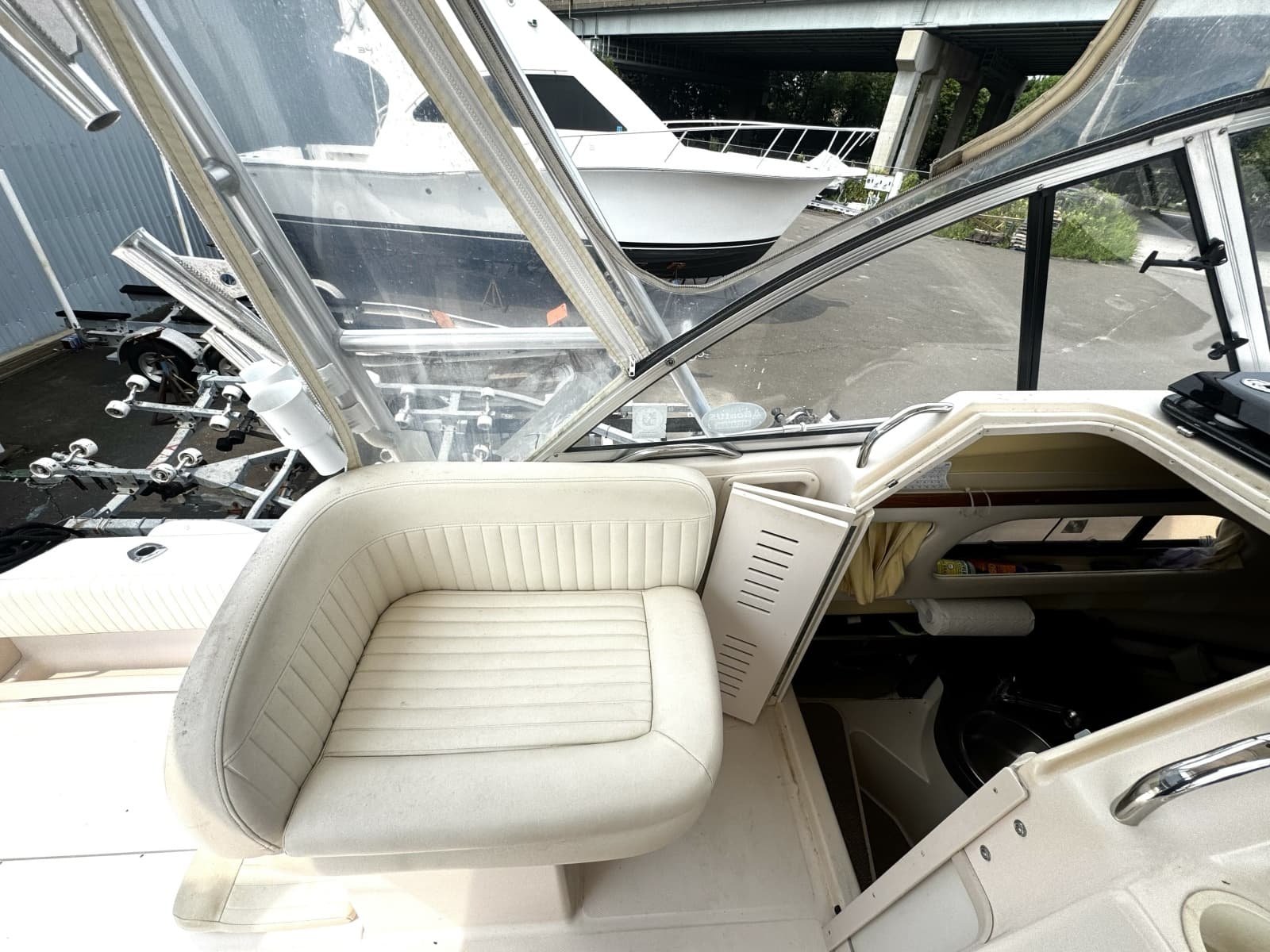 2007 Grady-White 282 Sailfish - Photo 8