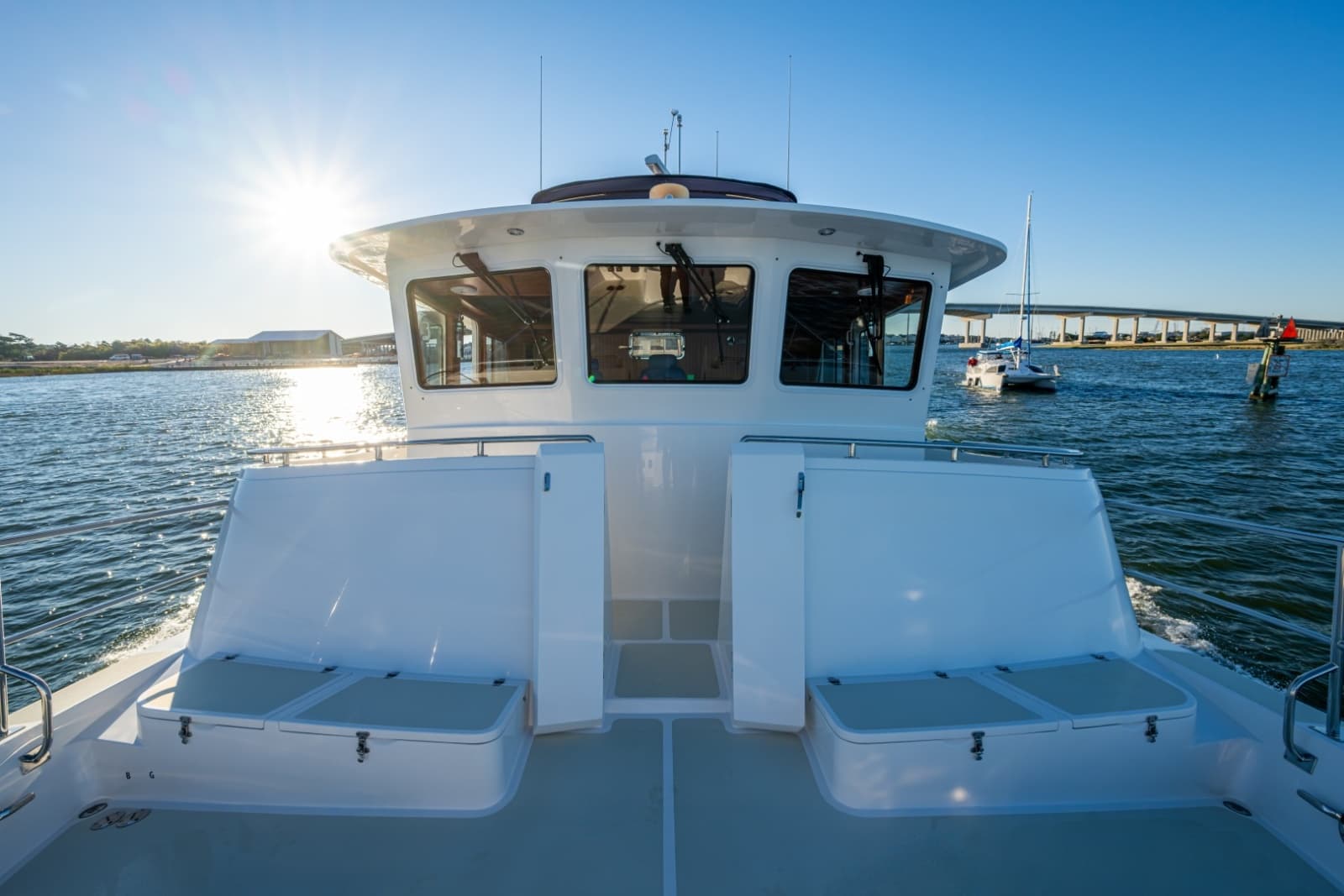 2015 Kadey-Krogen 52 - Photo 24