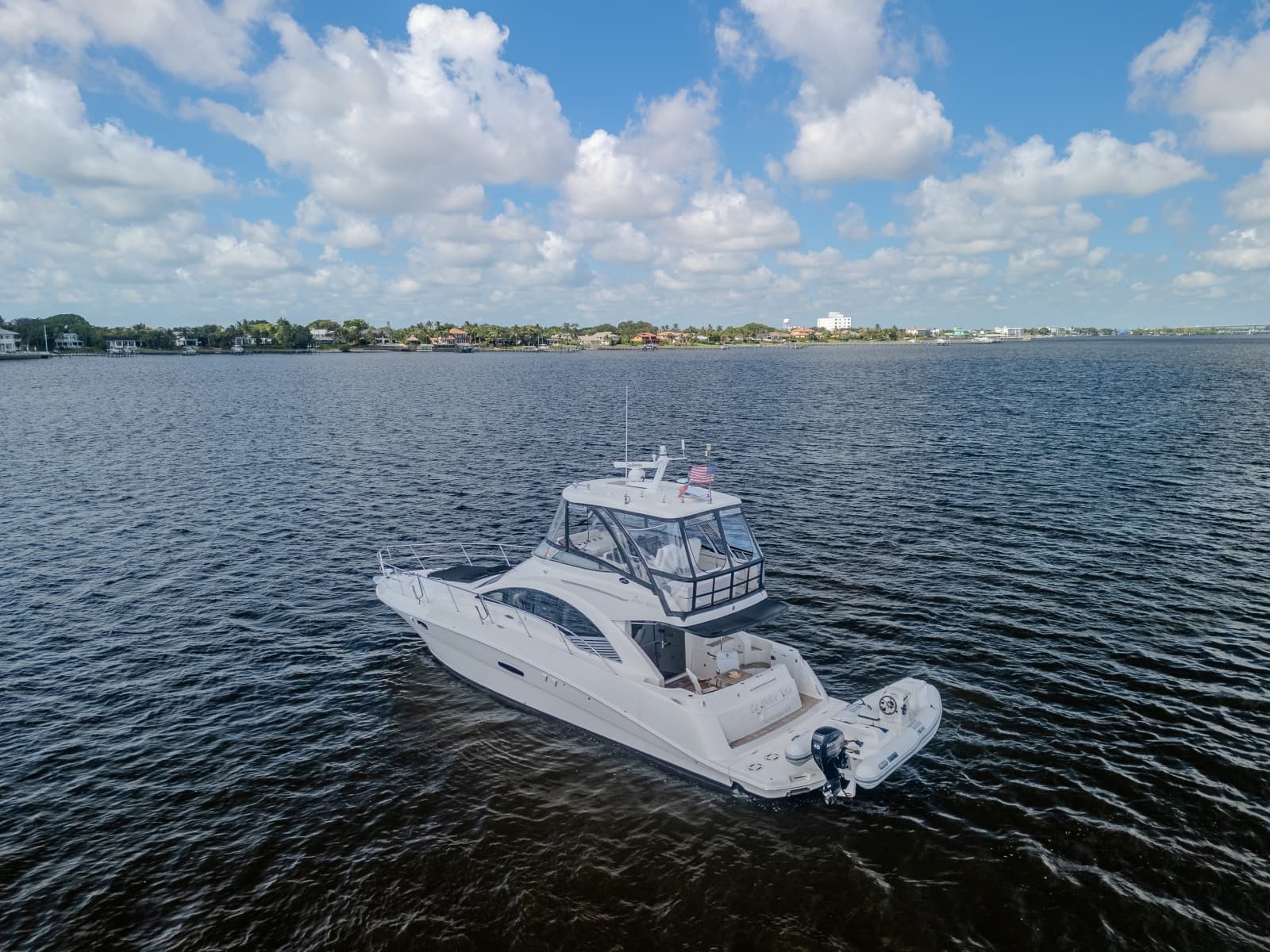 2008 Sea Ray 470 Sedan Bridge - Photo 59