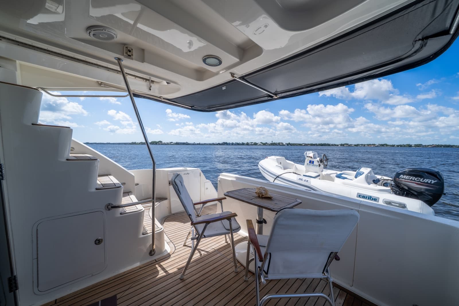 2008 Sea Ray 470 Sedan Bridge - Photo 10