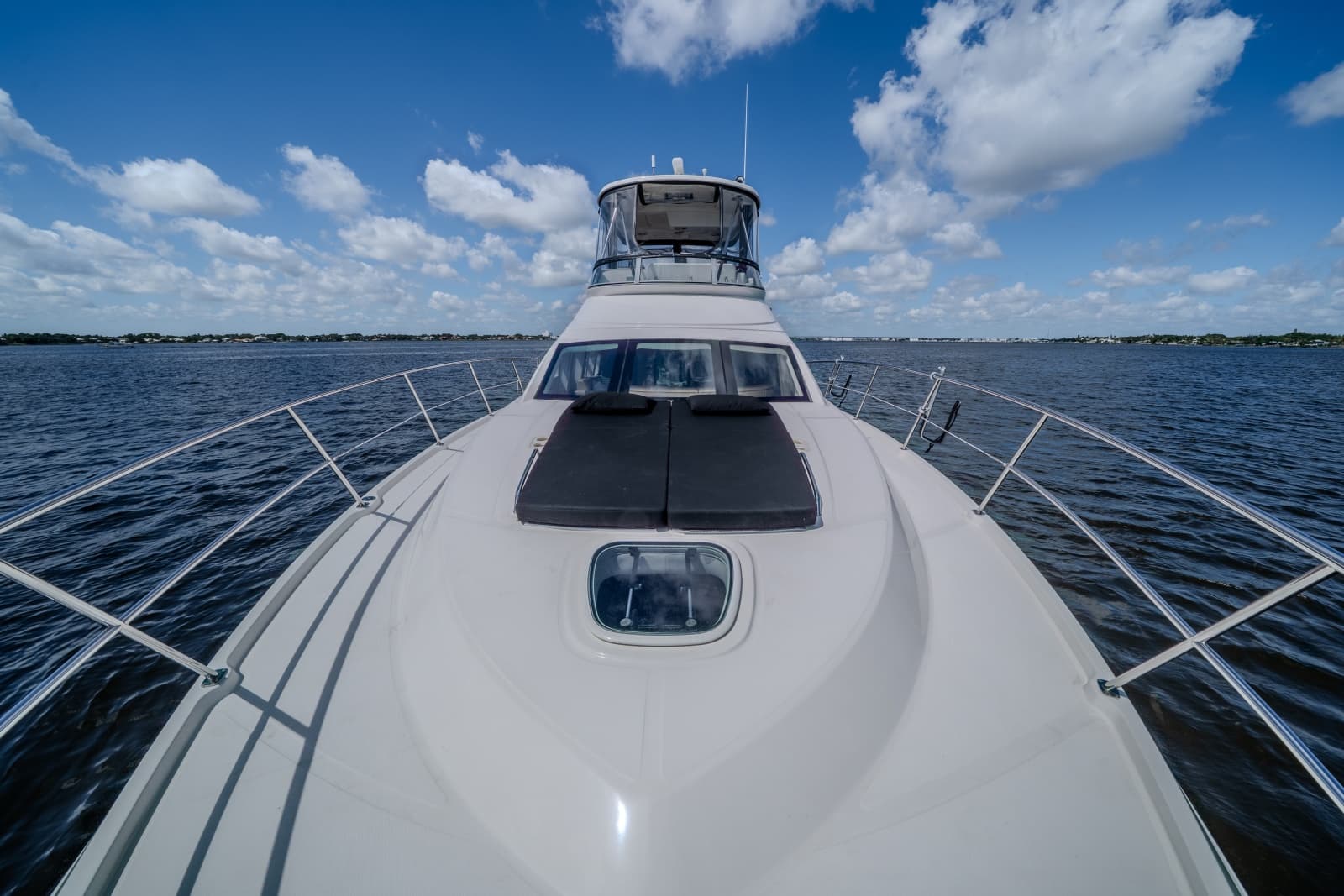 2008 Sea Ray 470 Sedan Bridge - Photo 30
