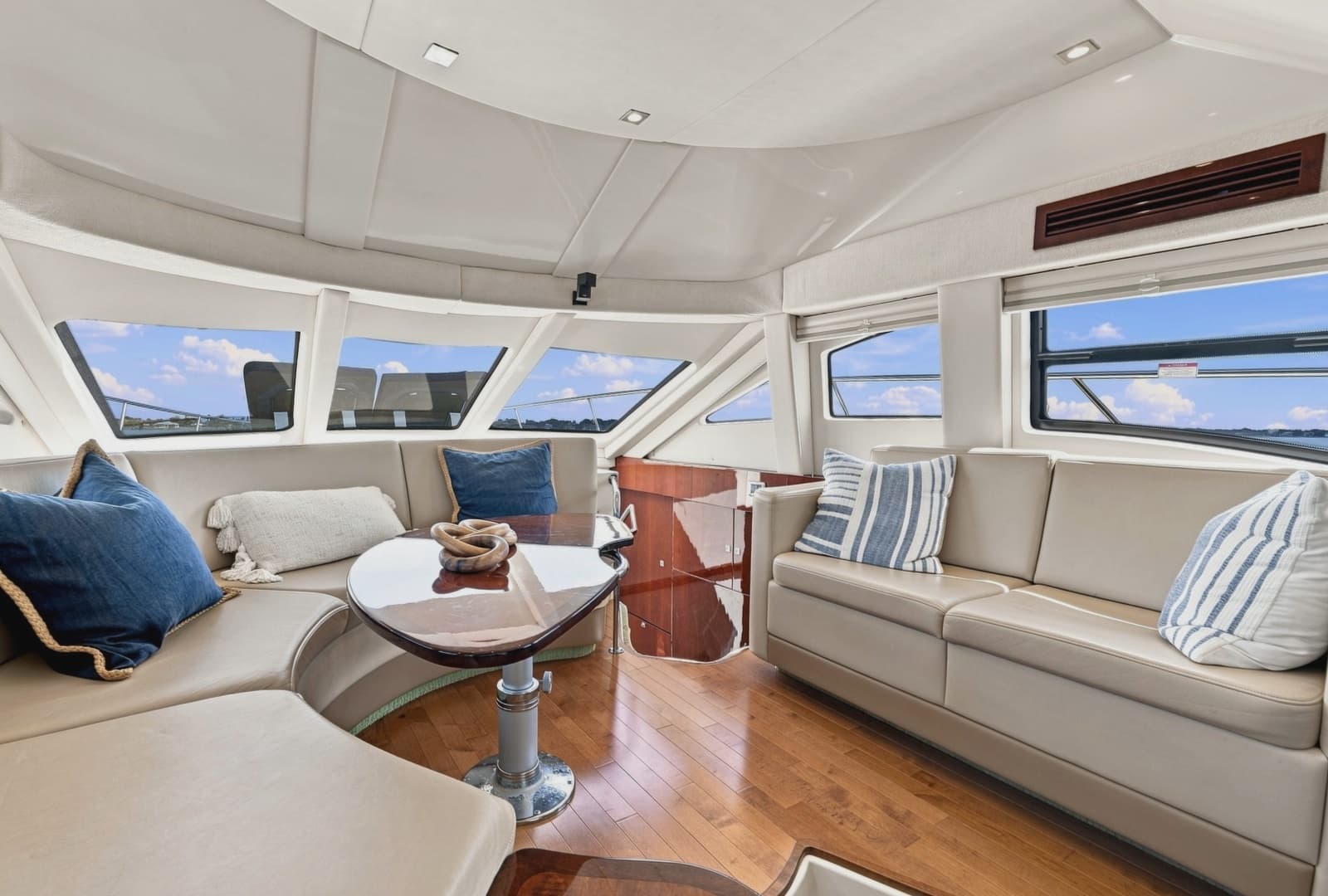 2008 Sea Ray 470 Sedan Bridge - Photo 15