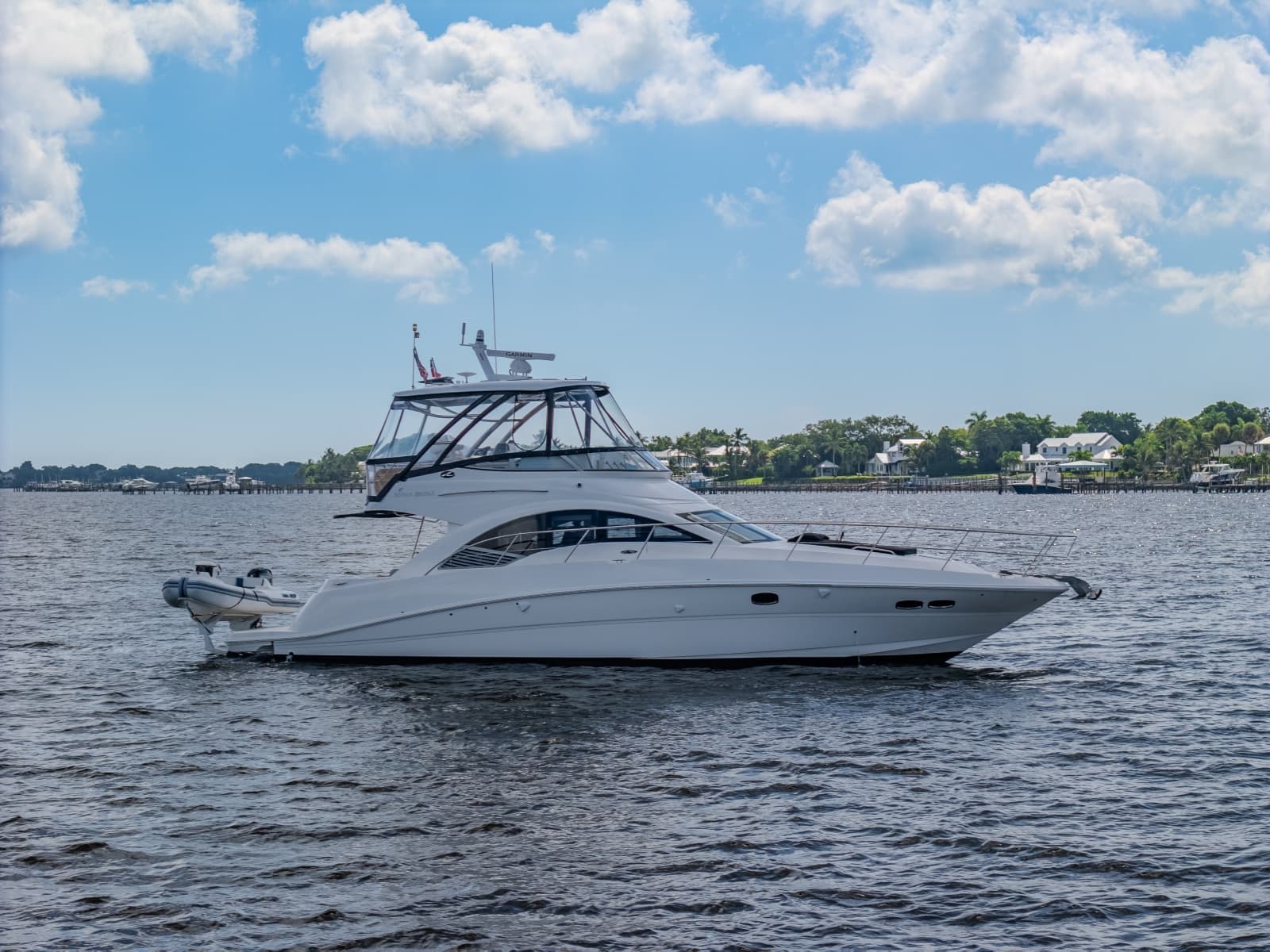 2008 Sea Ray 470 Sedan Bridge - Photo 52
