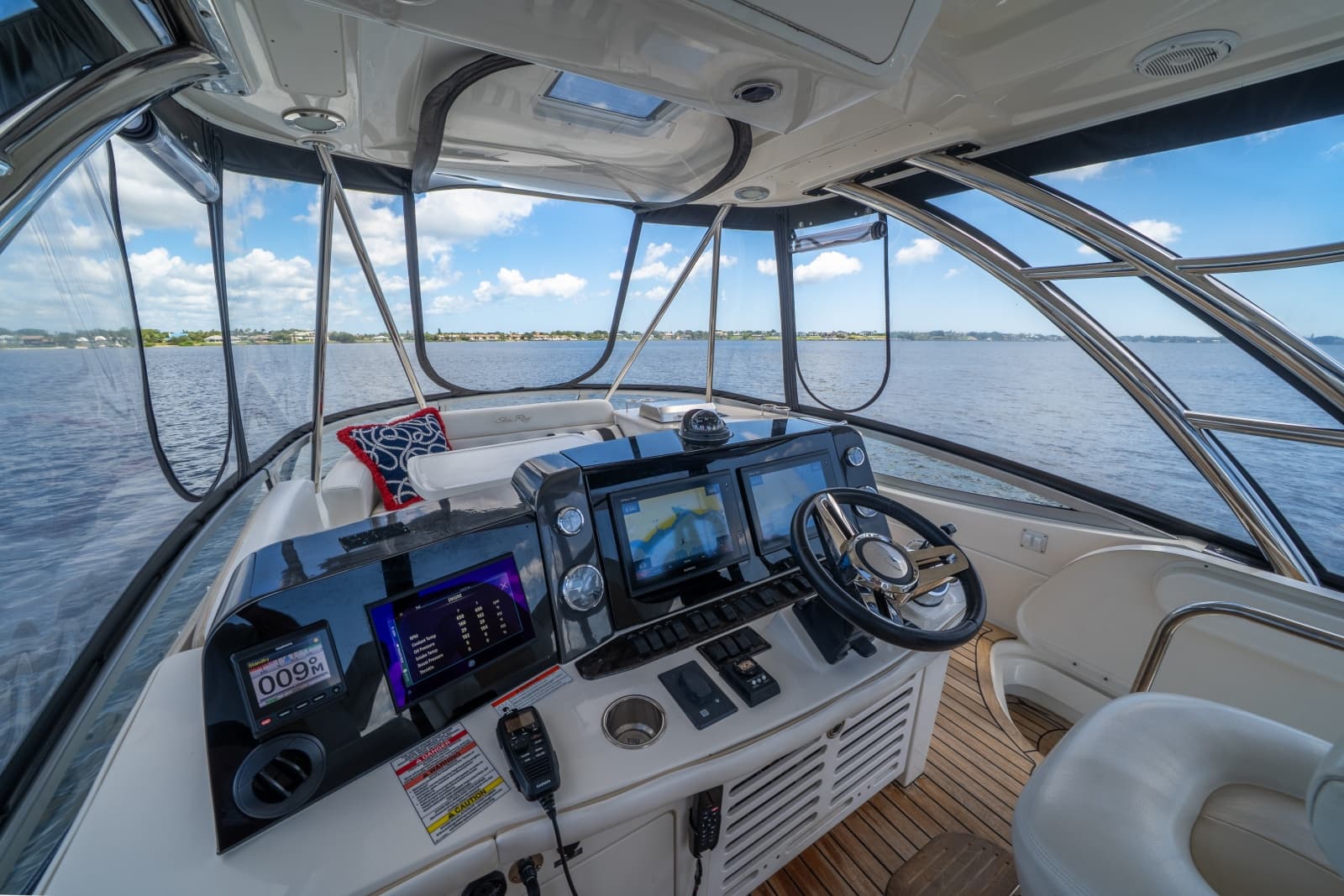 2008 Sea Ray 470 Sedan Bridge - Photo 41