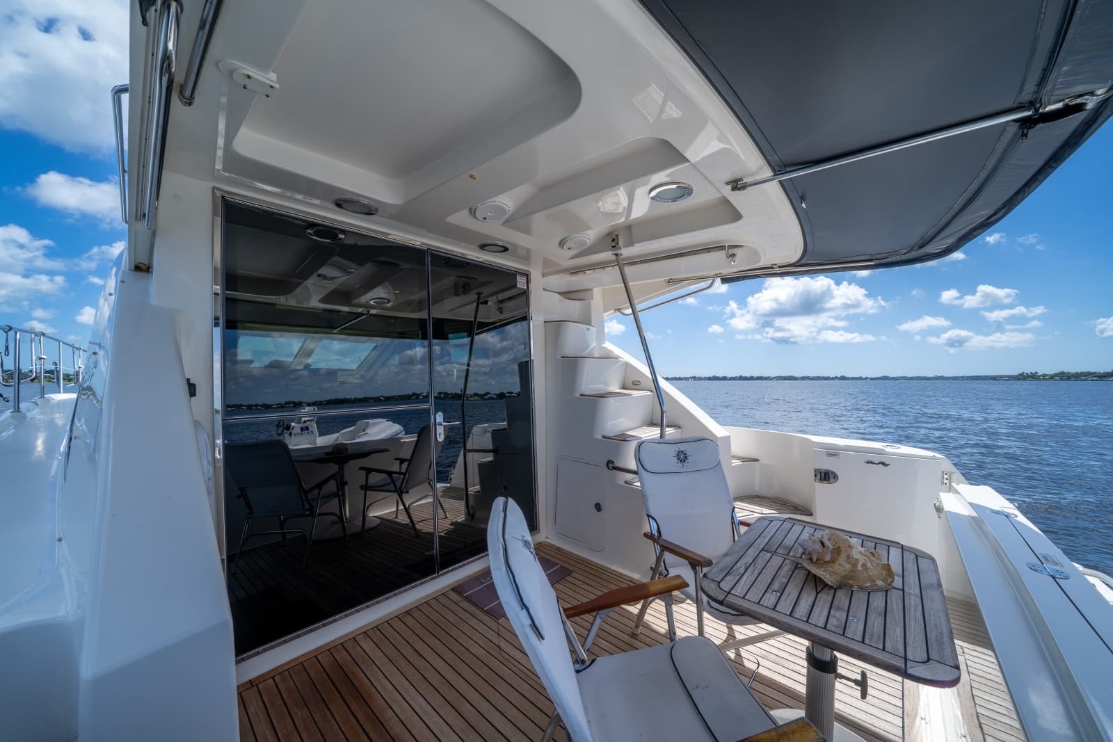 2008 Sea Ray 470 Sedan Bridge - Photo 9