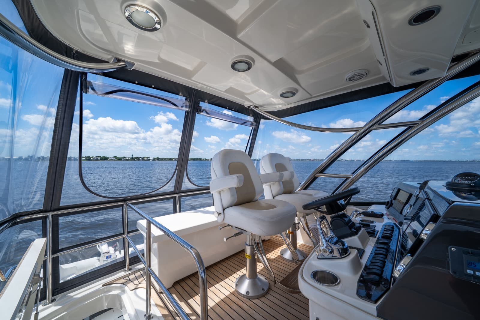 2008 Sea Ray 470 Sedan Bridge - Photo 36