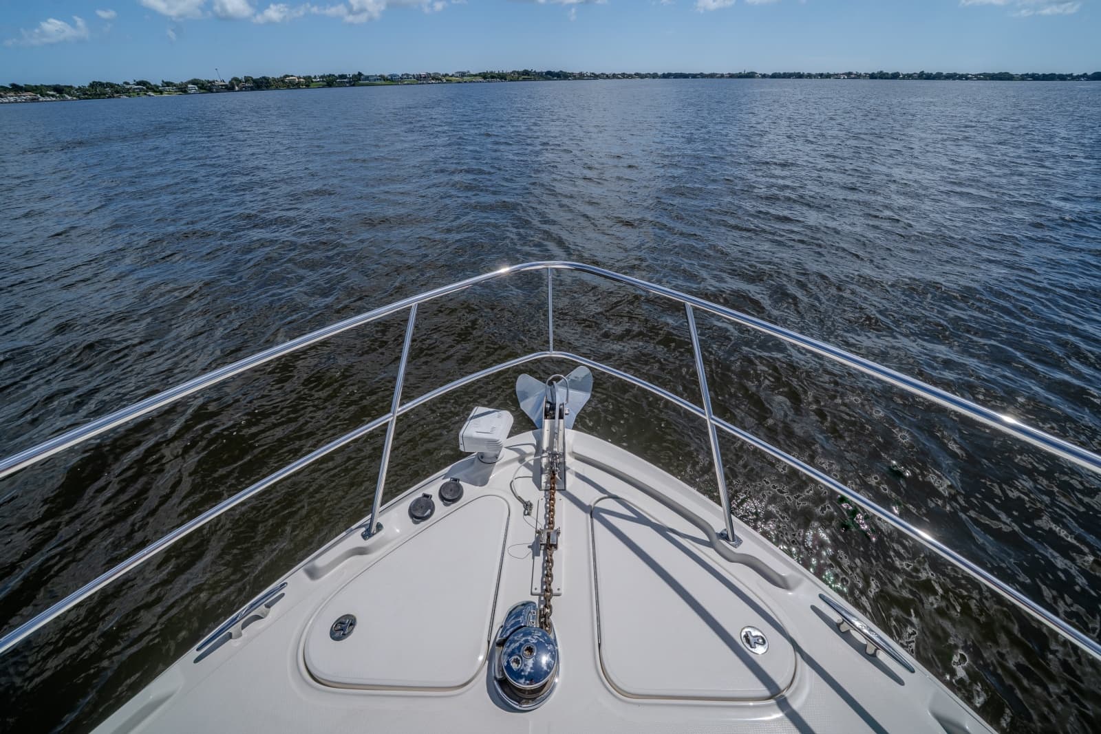 2008 Sea Ray 470 Sedan Bridge - Photo 31